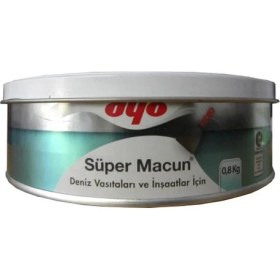 Resim Dyo Süper Macun 0,8 kg Sentetik Macun 