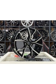 Resim kormetal JANT-DY918-8,0X18 5X112 18* ET:44 CB:57,1 B/D JANT-4 ADET 