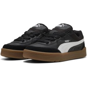 Resim Puma PARK LIFESTYLE SK8 Erkek Günlük Ayakkabı 40049702 Siyah 