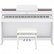 Resim Casio AP-470 Dijital Piyano (Mat Beyaz) 