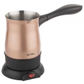 Resim TANTİTONİ ROSE GOLD TÜRK KAHVESİ MAKİNESİ (0.32L) 