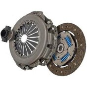 Resim Laguna 1 2.0 16 Valf N7Q Debriyaj Seti Baskı Balata 7701469166 - 