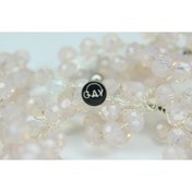 Resim Btn Piercing G.a.y Yazılı Dil Piercing 