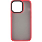 Resim Apple iPhone 13 Pro Max Kılıf Benks Magic Hybrid Kapak 
