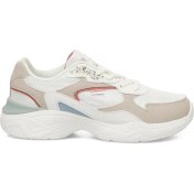 Resim Kinetix Holly Tx W 5fx Ekru Kadın Sneaker 