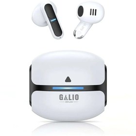 Resim GALIO Deluxe Glep 3 Bluetooth Kulaklık 