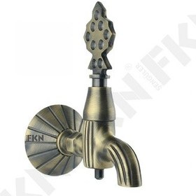 Resim Fkn Lüx Klasik Antik Osmanlı Musluk 