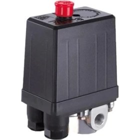 Resim Yama 1/4" Çift Yollu Çift Saatli Duruk Şalter 