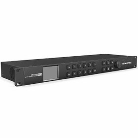 Resim Avmatrix MMV1630 – 16 Kanal HD SDI Video Matrix Switches & MultiViewer 