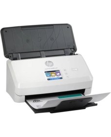 Resim HP A4 Scanjet Pro N4000 40ppm Doküman Tarayıcı 6FW08A 