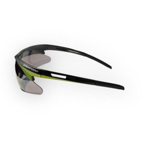 Resim Cratoni Bisiklet Gözlüğü Futuro Mat Siyah/ Açık Yeşil 
