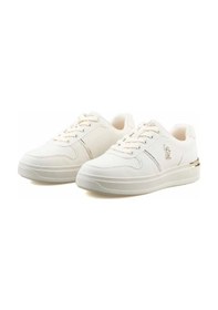 Resim U.S. Polo Assn. U.s.polo Assn. Alka Kadın Ayakkabi - Bej 