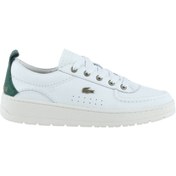 Resim Lacoste Umpire Erkek Krem Spor Ayakkabı (749CMA0002.1Y5) 