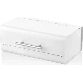 Resim The Mia Ekmek Kutusu - Beyaz 