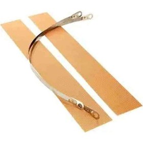 Resim 30 Cm Masaüstü Poşet Yapıştırma Maknesi Metal Gövde 