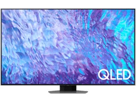 Resim Samsung QE75Q80CATXTK 75" 189 Ekran Uydu Alıcılı 4K Ultra HD Smart QLED TV SAMSUNG TÜRKİYE GARANTİLİ