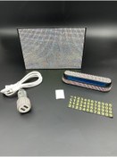 Resim Fox Janjan Taşlı Ruhsat Numaratör Çakmaklık Şarj Seti 