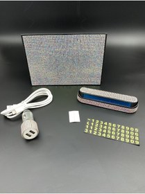 Resim Fox Janjan Taşlı Ruhsat Numaratör Çakmaklık Şarj Seti 