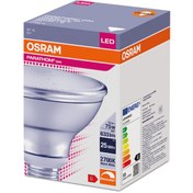Resim Osram Parathom Par 30 10W Işığı Ayarlanabilir Led Ampul Sarı 2700 
