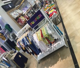 Resim ST1 Stand - siyah / siyah 