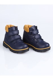 Resim WORLD KİDS K-6003 Hakiki Deri 