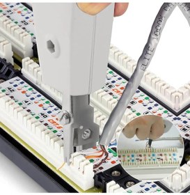 Resim Genel Markalar Koodmax Kd-1 Krone Bıçağı Kepkep Telefon Irtibatlama Aleti Çakma Pensesi Beyaz 