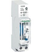 Resim Schneider.Ih18Mm 24H Elektromekanik Zaman Saati 15336 