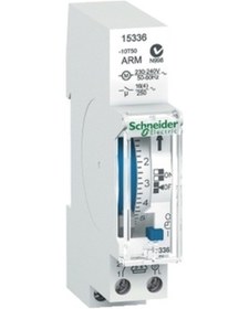 Resim Schneider.Ih18Mm 24H Elektromekanik Zaman Saati 15336 