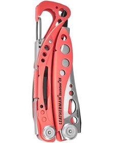 Resim Leatherman Kamp Skeletool Cx Guava Multi Tool Turuncu 