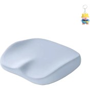 Resim Runxi Life Hall Araba Koltuğu Minderi, Ofis Koltuğu Minderi, Öğrenci Bel Desteği, Güzel Kalça Koltuğu (Yurt Dışından) 