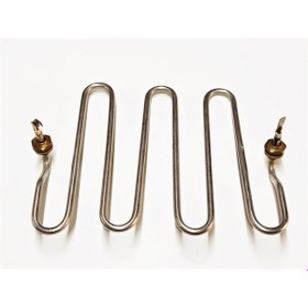 Resim İnce Diş 6,5mm Zikzak 2500w Semaver Rezistansı 