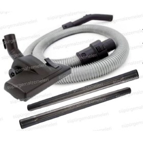 Resim Philips Fc 8140 Easy Life Hortum Plastik Boru Başlık Komple Set 