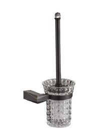 Resim Penta Pcm5363 Capella Mat Bronz Klozet Fırçası Bronz 