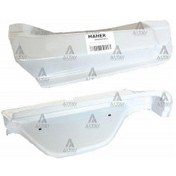 Resim Esse Otomotiv H-100 Kamyonet Basamak Sacı Kaporta Sağ L-300 - MHR-05172 - 71365-43001 