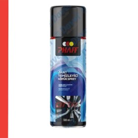 Resim PHAFF Jant Temizleme Parlatıcı Köpük Sprey 500 Ml 
