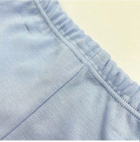 Resim Sema Baby Prens Lüks 5 Parça Hastane Çıkışı Zıbın Seti - Mavi Çok Renkli 