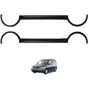 Resim Volkswagen Caddy 2004-2010 Uyumlu Yedek Parça Dodik Set 12 Parça Kısa Şase Çift Sürgü 