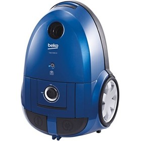 Resim Beko TRB 5986 B 800 W Mavi Toz Torbalı Süpürge 