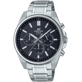 Resim Casio Efv-650d-1avudf Erkek Kol Saati Gri 