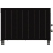 Resim Luxell Hc 2947 Konvektör Konveksiyonel Elektrikli Isıtıcı 2500w 