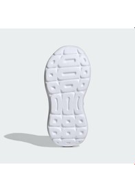 Resim adidas Tensaur Run 2.0 Çocuk Gri Spor Ayakkabı 