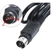 Resim 3 Pin Dc Kablo N11.114 