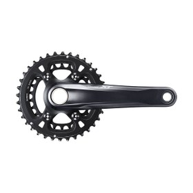 Resim Shimano XT FC-M8100-2 36/26T 170mm Aynakol 12-Vites 