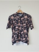 Resim Beats&Watts Skull Kısa Kollu Bisiklet Forması 