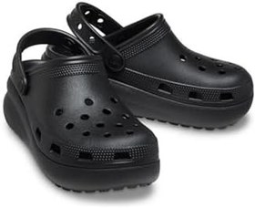Resim Crocs 207521 G Classic Crush Clog Krem Unisex Terlik 