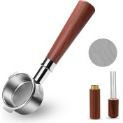 Resim Blueleskyy 54 mm Breville Sage Barista Espresso Makinesi Için Portafilter (Yurt Dışından) 