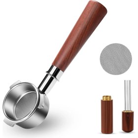 Resim Blueleskyy 54 mm Breville Sage Barista Espresso Makinesi Için Portafilter (Yurt Dışından) 