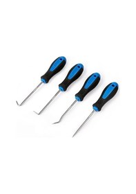 Resim Otomobil Tamir Kancaları Seti - O-ring, Conta Ve Yay Sökme Aletleri 4 Parça 