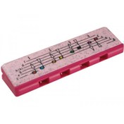 Resim Hohner Speedy Pembe Mızıka (Do Majör) 