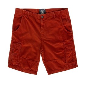 Resim Routefield Clints Erkek Walkshort Siyah Gri 
